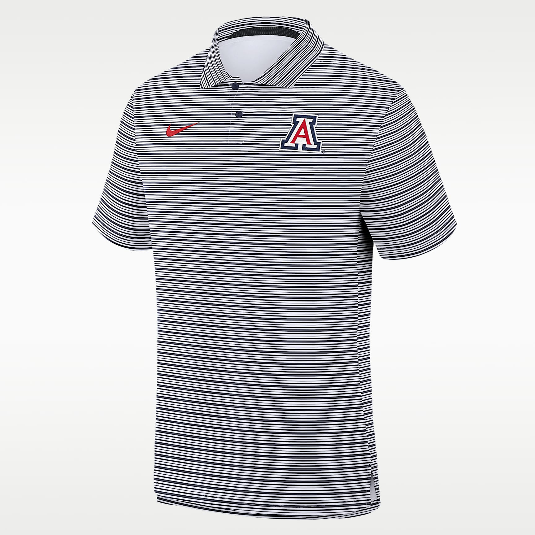 Arizona Primetime Men's Nike Dri-FIT College Polo. Nike.com